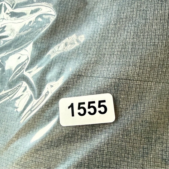 Ted Baker London Ralph CT Gray Wool Blend Blazer Size 40R 41555 - Picture 10 of 10